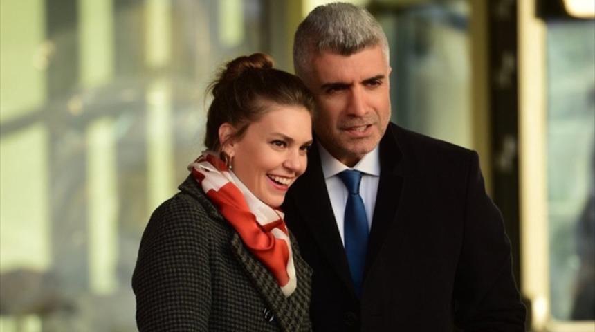 &Ouml;zcan Deniz ile Aslı Enver, İsrail'de!  Rekor kazan&ccedil;