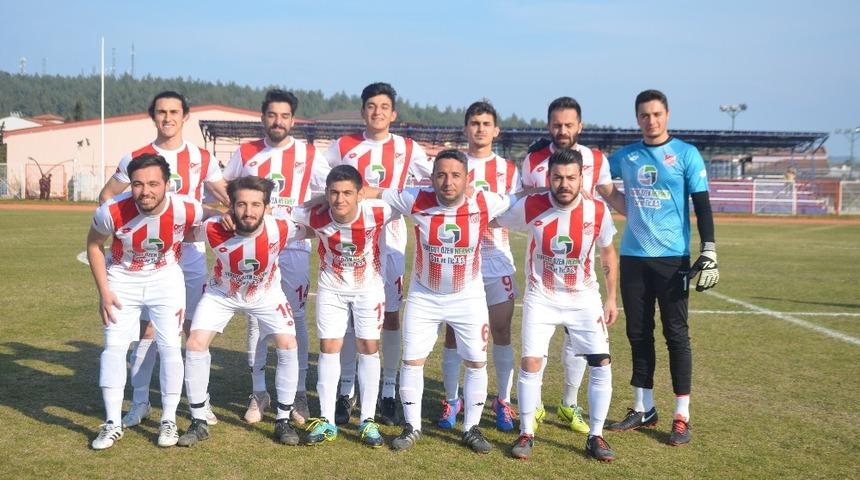 Bilecikspor ligin son ma&ccedil;ında mağlup oldu