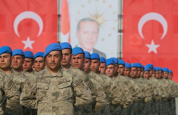 20 haftanın ardından hazırlar! İşte TMH'nin eğittiği uzman erbaşlar G2