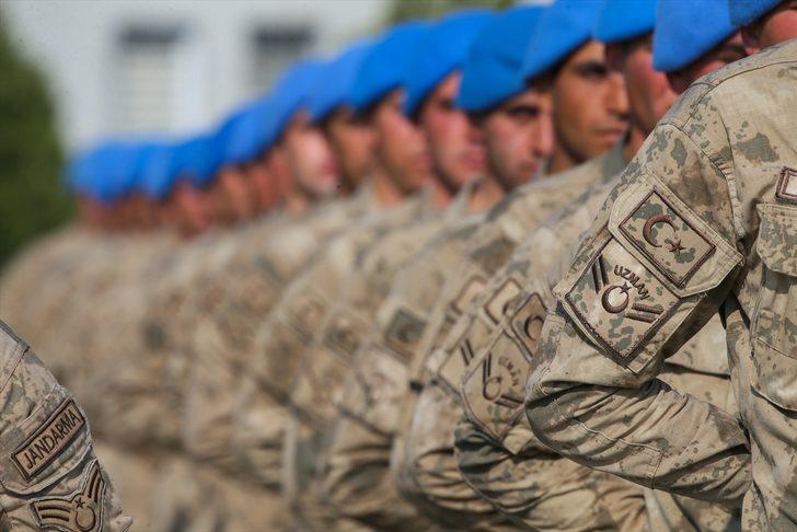 20 haftanın ardından hazırlar! İşte TMH'nin eğittiği uzman erbaşlar G3