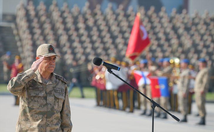 20 haftanın ardından hazırlar! İşte TMH'nin eğittiği uzman erbaşlar G4