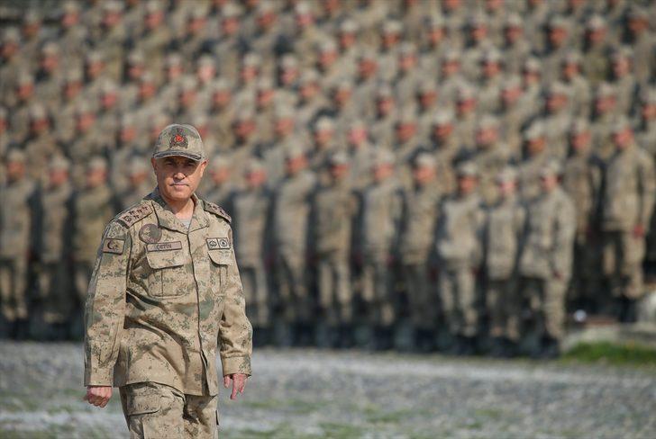 20 haftanın ardından hazırlar! İşte TMH'nin eğittiği uzman erbaşlar G5