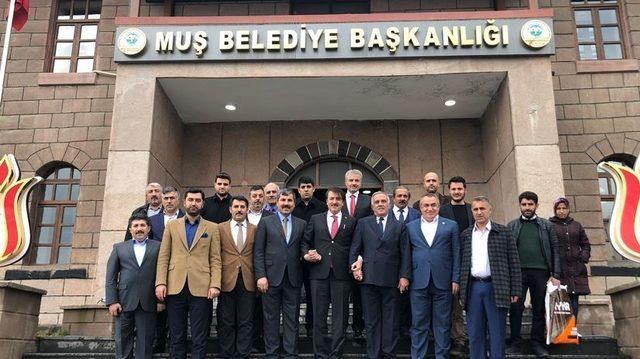 Aydemir: ‘Hınıs yüksek irfanını ortaya koydu’