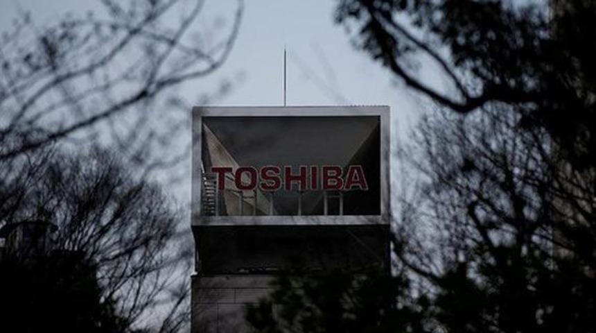 Toshiba ismini değiştirdi