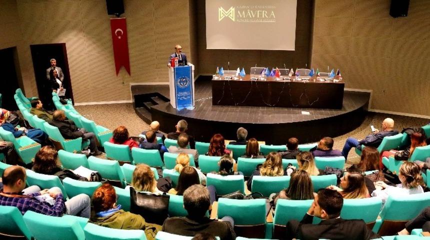 GAÜN iki önemli kongreye ev sahipliği yapıyor