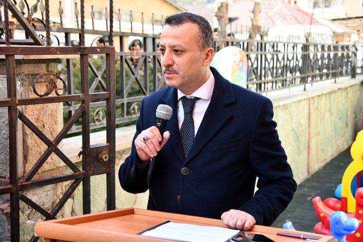 Gümüşhane’de şehit komiser yardımcısının adı anaokuluna verildi G3