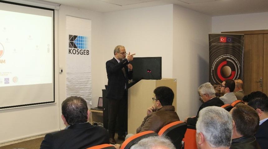 GETHAM&rsquo;da KOBİGEL programı tanıtıldı