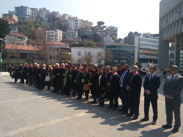 Zonguldak’ta Avukatlar Günü kutlandı