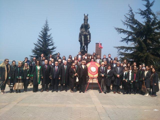 Zonguldak’ta Avukatlar Günü kutlandı