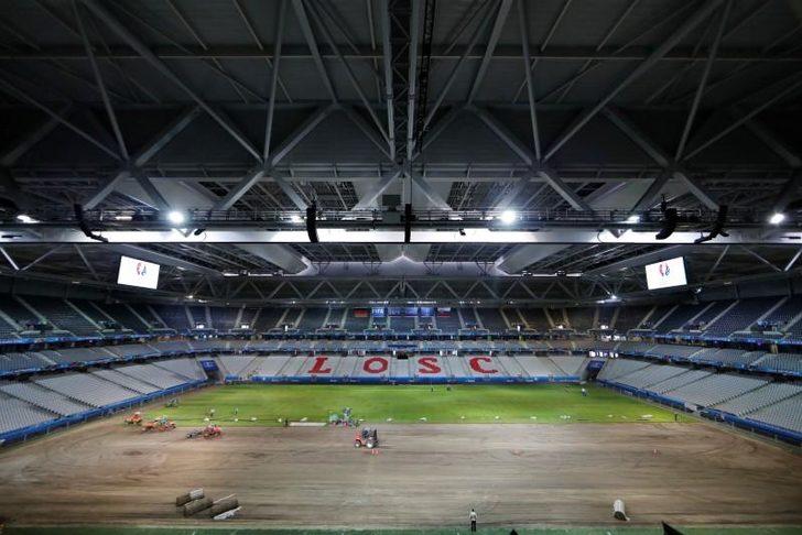 Stadyum doluluk oranı en yüksek 20 takım G2