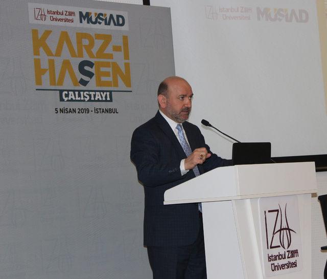 MÜSİAD Genel Başkanı Kaan: Faizsiz finans modellerini yaygınlaştırmalıyız