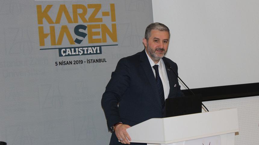 MÜSİAD Genel Başkanı Kaan: Faizsiz finans modellerini yaygınlaştırmalıyız