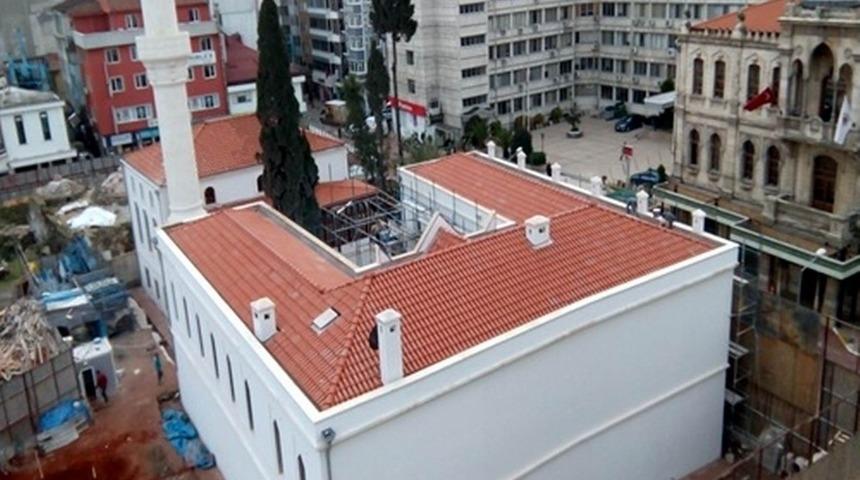 Samsun’da 20 milyonluk restorasyon