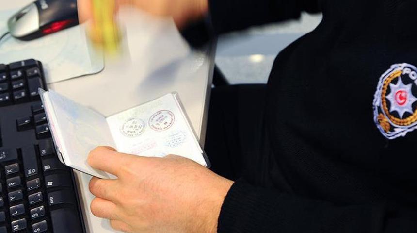 Elektronik ortamda ödenen yurt dışı çıkış harçları sistemde görülecek