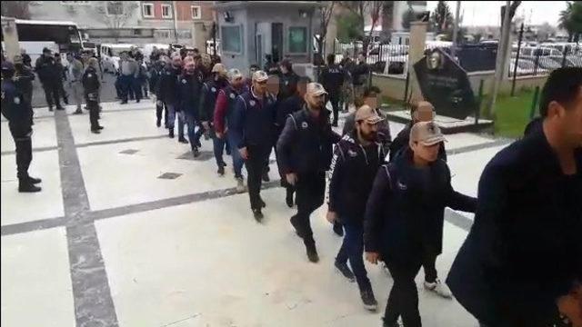 Şanlıurfa'daki terör operasyonunda 23 kişi serbest