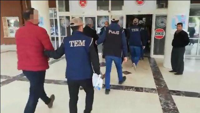 Şanlıurfa'daki terör operasyonunda 23 kişi serbest