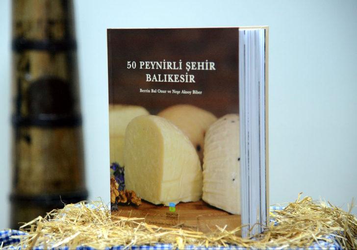 '50 Peynirli Şehir Balıkesir’ Türkiye’yi temsil edecek