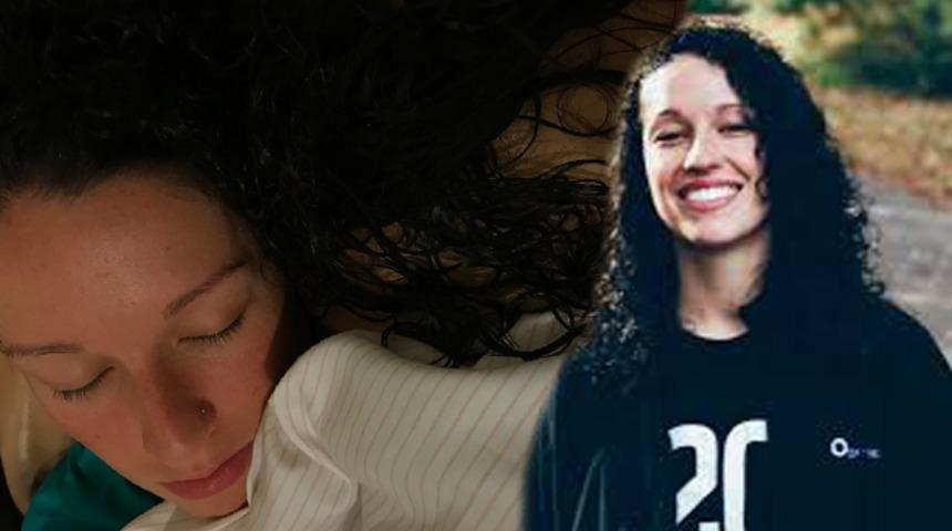 En ilgin&ccedil; deney! 1 ay boyunca saten yastık &ouml;rt&uuml;s&uuml;nde yattı. İşte sonucu