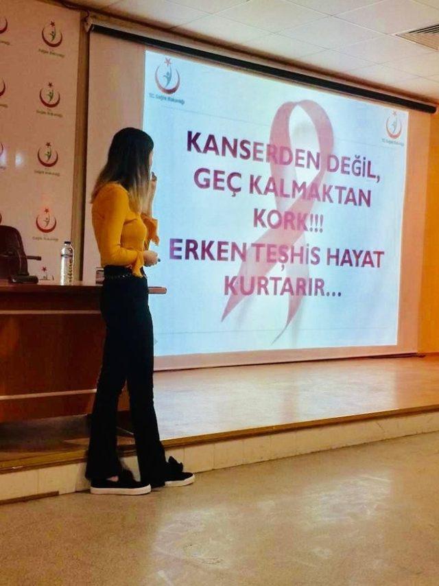 Kanserle mücadele etkinliği