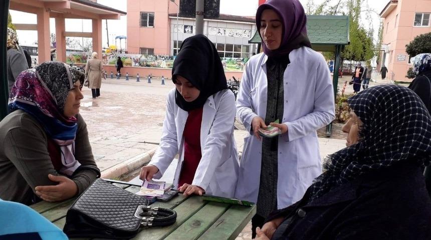 Kanserle m&uuml;cadele etkinliği