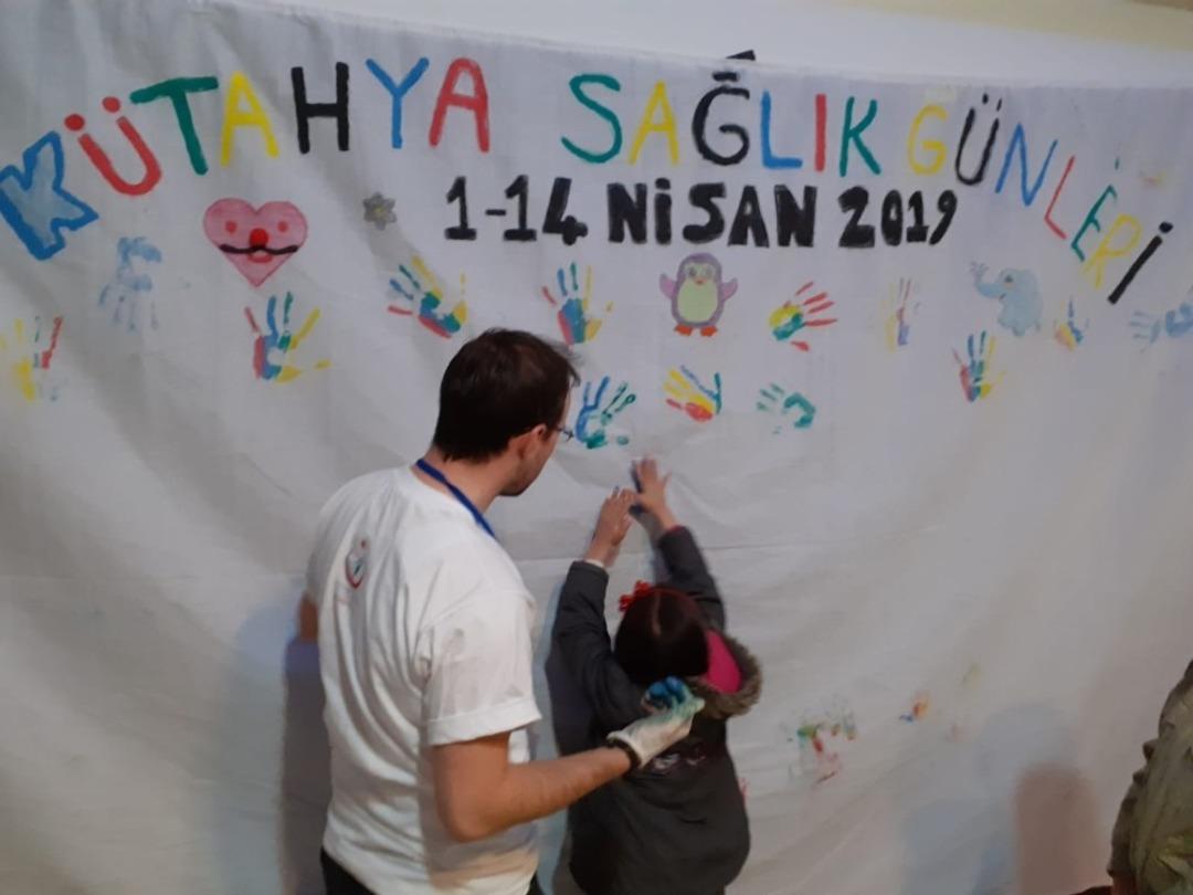 K&uuml;tahya&rsquo;da &lsquo;Sağlık G&uuml;nleri&rsquo; başladı