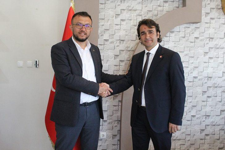 Umurbey Belediyesinde devir teslim G1