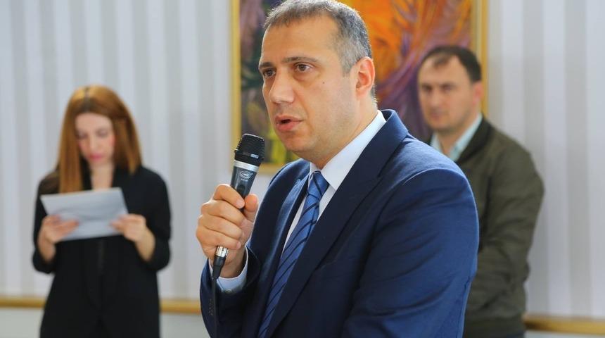 Kaymakam G&uuml;ney: "Ezberci değil donanımlı nesil istiyoruz"