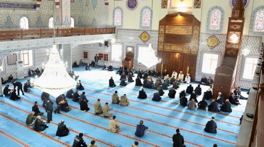 Bing&ouml;l&rsquo;de şehitler i&ccedil;in mevlit okutuldu