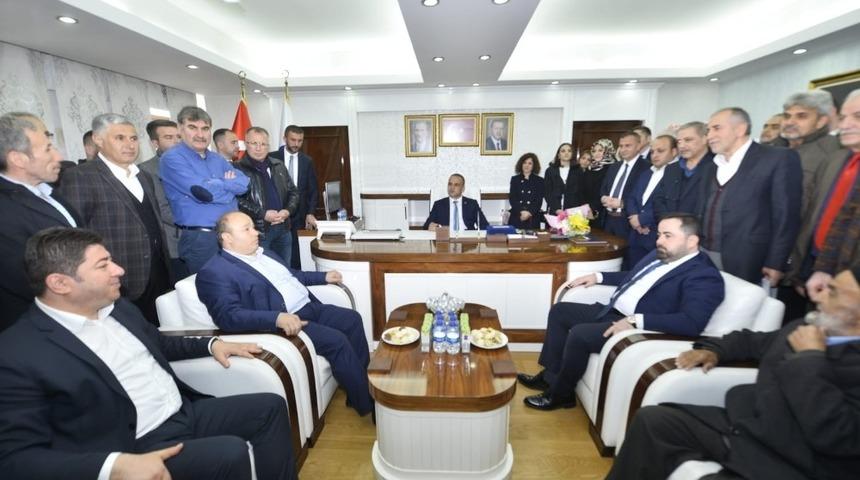 Kibar: &ldquo;Fatsamızı istişare k&uuml;lt&uuml;r&uuml;yle y&ouml;neteceğiz&rdquo;