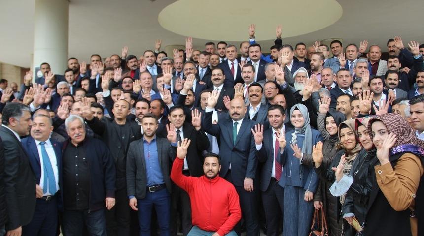 Beyazg&uuml;l mazbatasını aldı