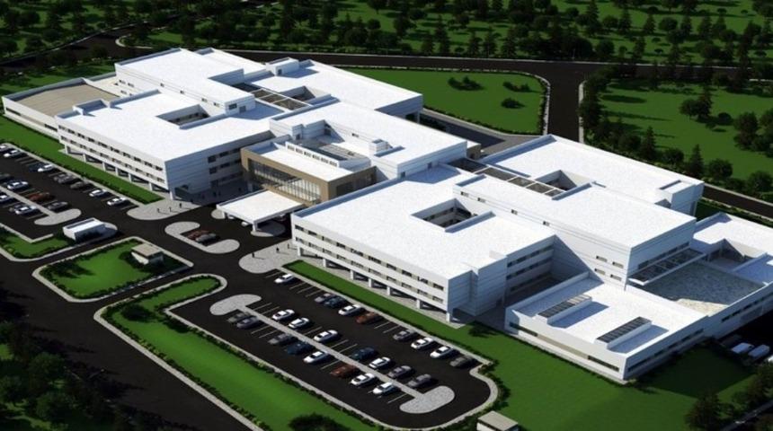 Samsun&rsquo;da 440 milyon TL&rsquo;lik dev sağlık yatırımı