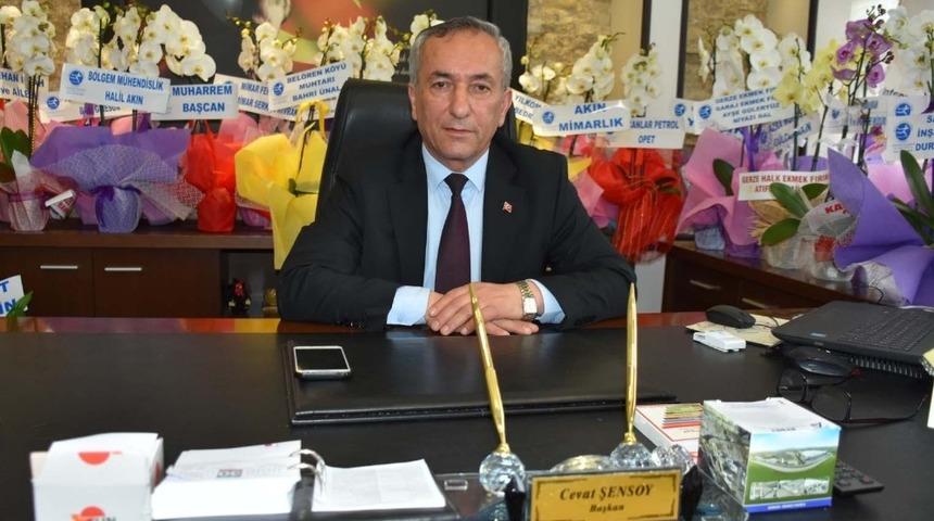 Cevat Şensoy: &ldquo;Gerze i&ccedil;in en g&uuml;zeli olsun&rdquo;