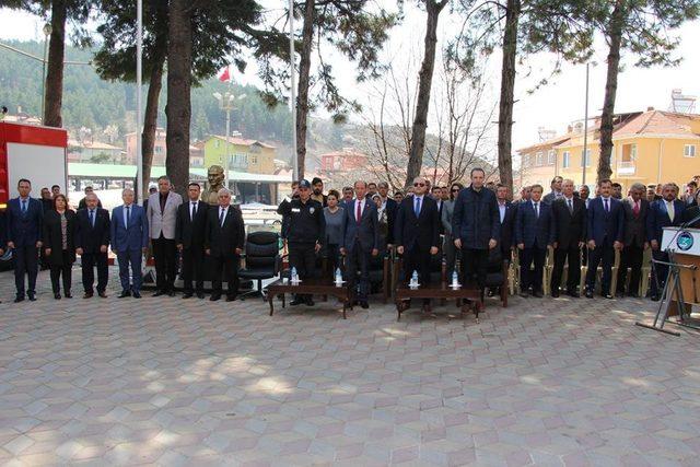 Rasim Daşhan, mazbatasını aldı, görevine yeniden başladı