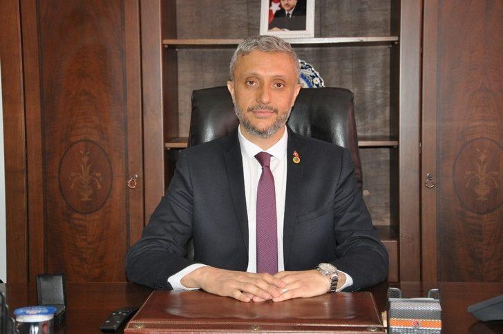 Simav Belediyesi’nde devir-teslim töreni G2