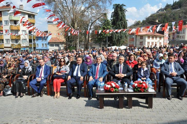 Simav Belediyesi’nde devir-teslim töreni G3