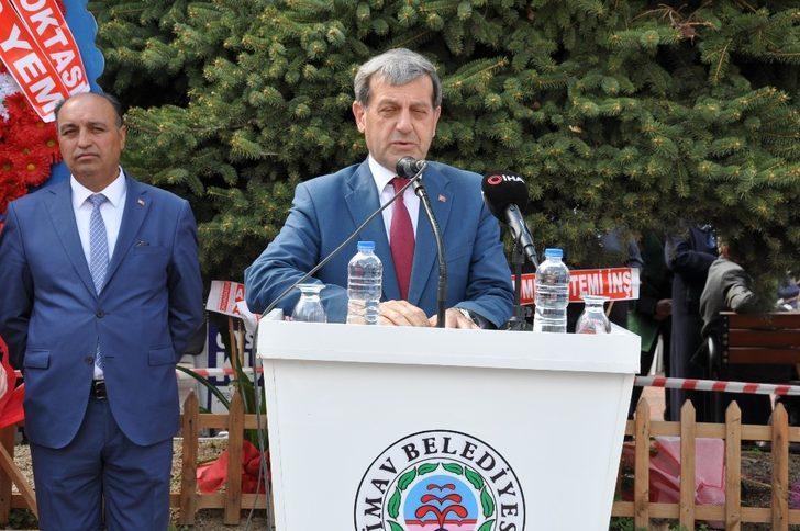 Simav Belediyesi’nde devir-teslim töreni G4