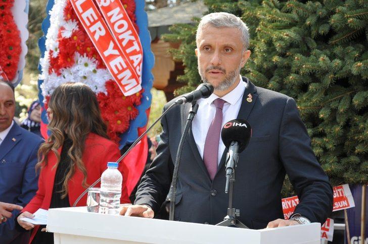 Simav Belediyesi’nde devir-teslim töreni G5