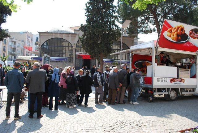 Salihli’de Polis Haftası kutlamaları başladı