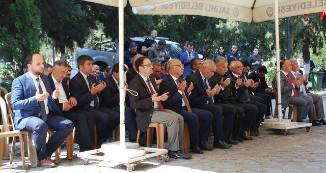 Salihli’de Polis Haftası kutlamaları başladı