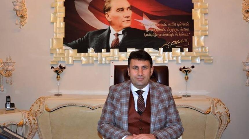 &Ccedil;at Belediye Başkanı Yaşar&rsquo;dan teşekk&uuml;r mesajı