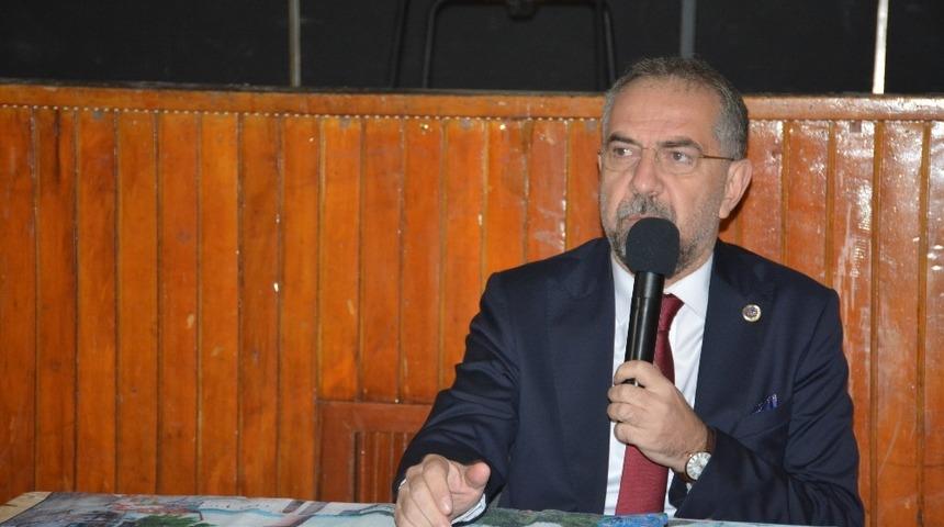 Başkan Sargın: “Tasarruf yapacağız”