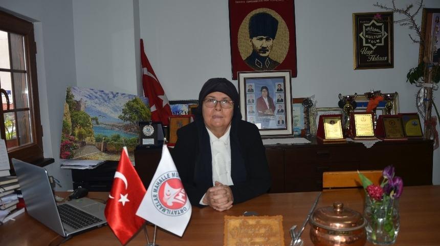 Mahallesinin ’Seyhan Abla’sı