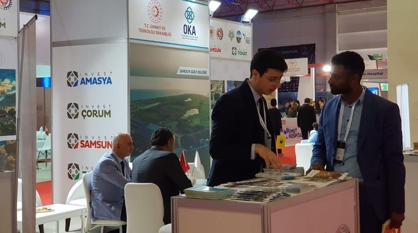 OKA Hestourex 2019 Fuarı’nda