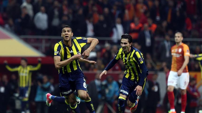 Fenerbahçe'nin eski yıldızı Josef de Souza, Brezilya'yı karıştırdı!