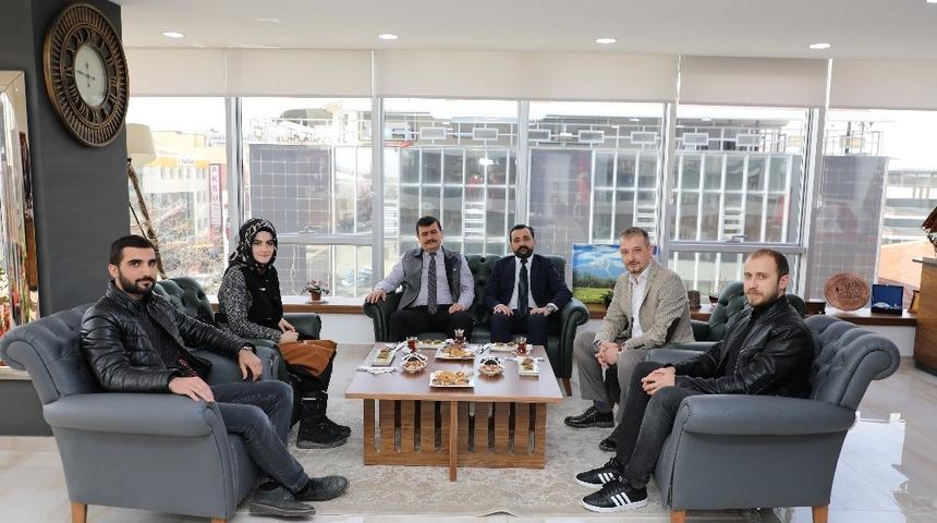 Vali Arslantaş, 5 Nisan Avukatlar Gününü kutladı