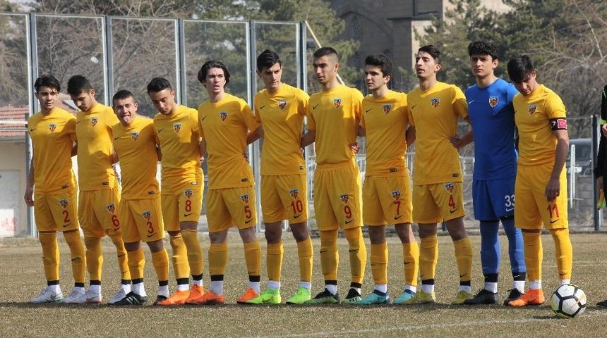Spor Toto Gelişim U17 Ligi