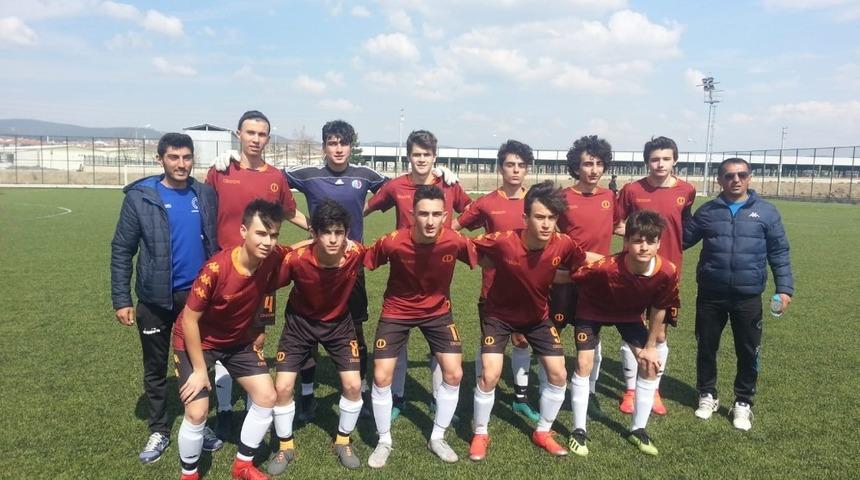 Anadolu &Uuml;niversitesi U17&rsquo;de T&uuml;rkiye Şampiyonluğunu hedefliyor