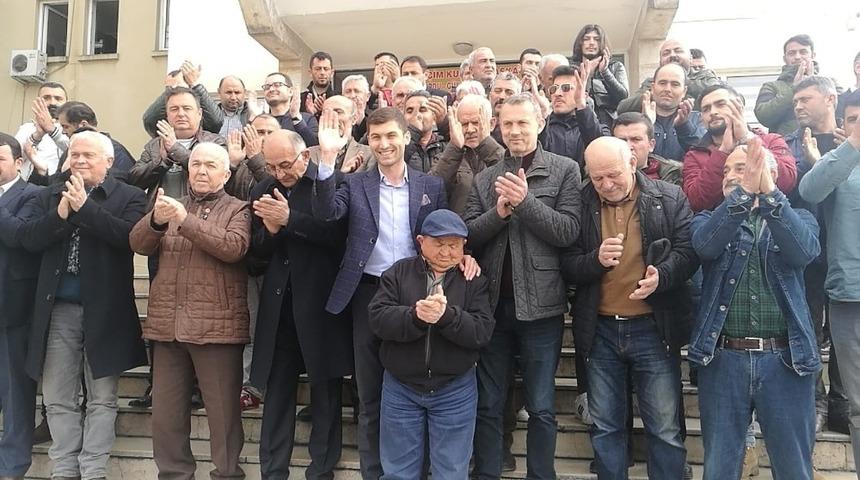 Ordu&rsquo;nun G&uuml;lyalı il&ccedil;esinin ge&ccedil;ersiz oyları yeniden sayıldı