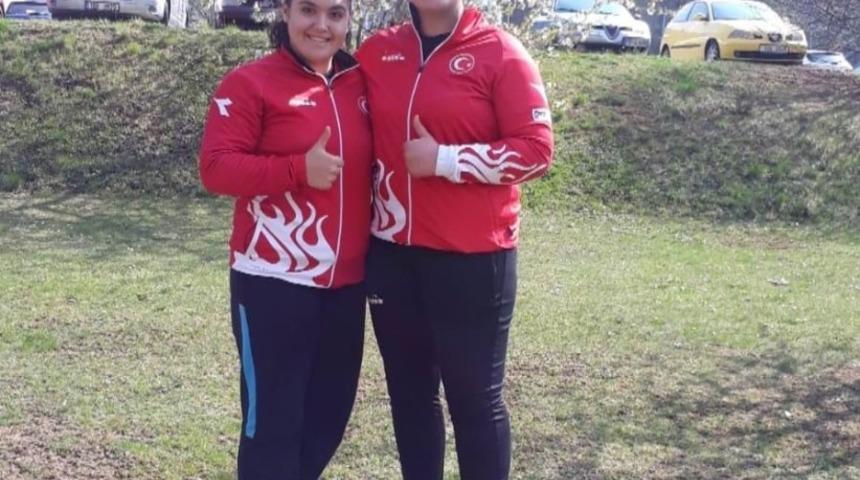 Salihlili judocular &Ccedil;ekya&rsquo;da m&uuml;cadele edecek