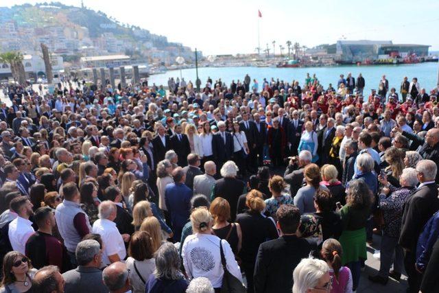 Kuşadası’nın yeni belediye başkanından ilk açıklama